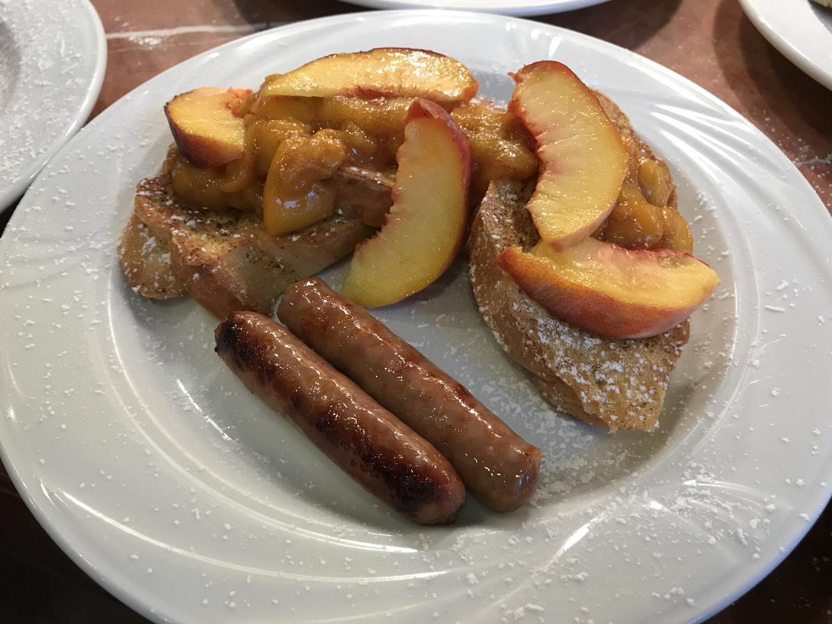 קרסטד באט Purple Mountain Bed & Breakfast & Spa מראה חיצוני תמונה