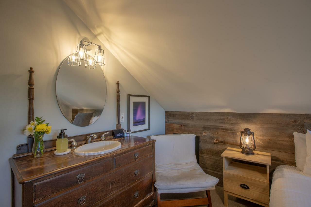 קרסטד באט Purple Mountain Bed & Breakfast & Spa מראה חיצוני תמונה