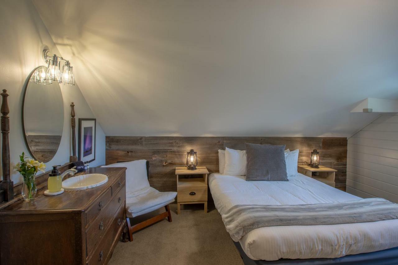 קרסטד באט Purple Mountain Bed & Breakfast & Spa מראה חיצוני תמונה